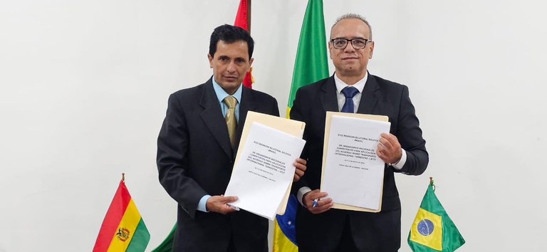 ANTT participa da XVII Reunião Bilateral entre Brasil e Bolívia sobre transporte internacional terrestre