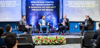 ANTT participa de Debate das Fontes de Financiamento e Desafios do Project Finance no Brasil