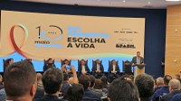 ANTT participa de lançamento do Maio Amarelo 2023