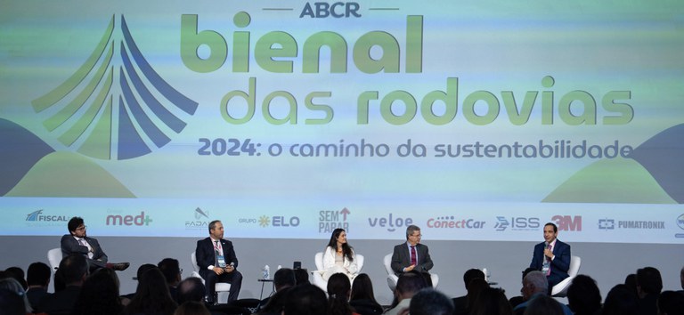 ANTT participa de mais uma edição das Bienal das Rodovias