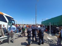ANTT participa do III Seminário de Atualização e Fiscalização do Transporte Rodoviário, no Uruguai