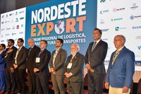 ANTT participa do Nordeste Export e discute sobre transporte ferroviário para a região