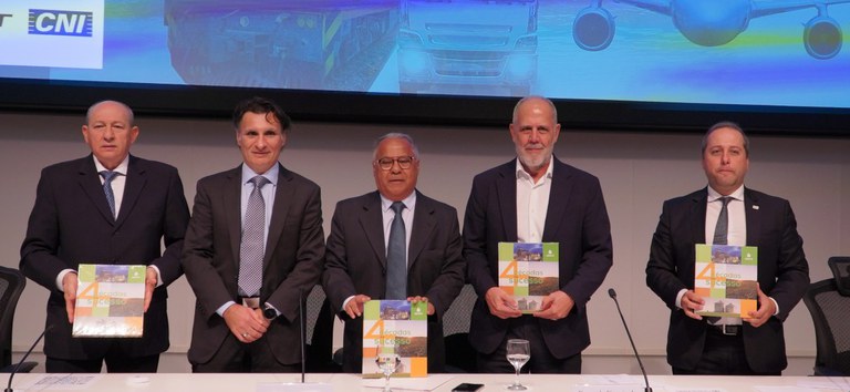 Seminário “Agenda 2030: Desafios da Logística Brasileira para a Competividade Internacional”