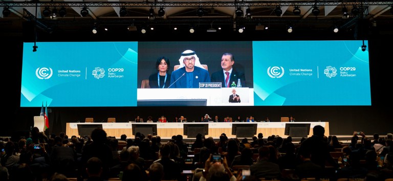 ANTT será protagonista em painel sobre transição energética na COP 29