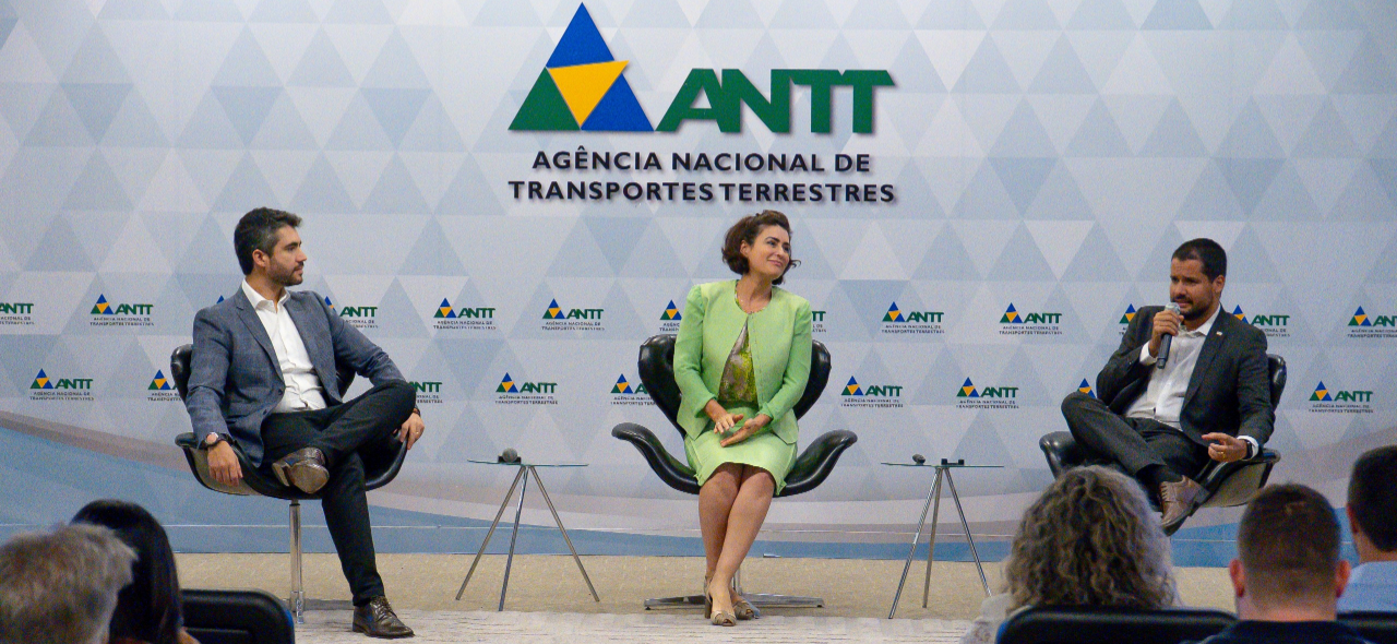 A palestra foi a atividade inicial de uma jornada de capacitação teórica e prática da Agência