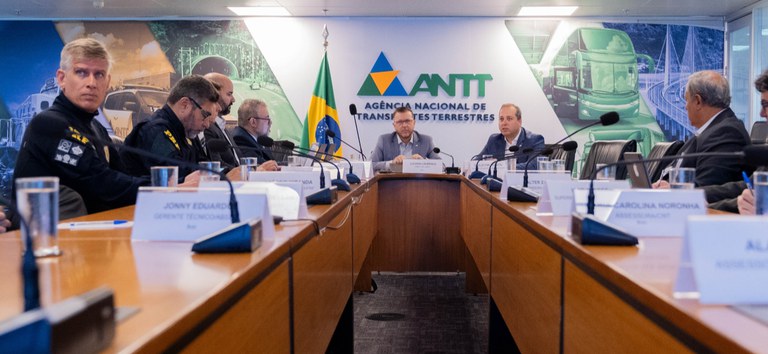 ANTT promove Mesa Técnica para discutir segurança em descidas de serra nas rodovias federais concedidas