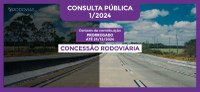 ANTT prorroga Consulta Pública sobre BR-101/ES/BA