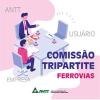 ANTT prorroga prazo para compor Comissões Tripartites de fiscalização do transporte ferroviário