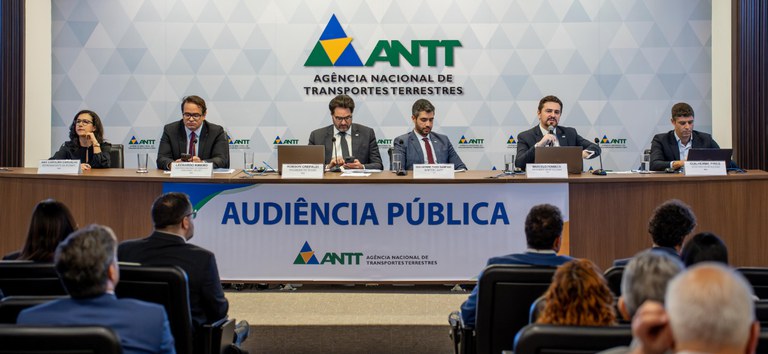 ANTT reabre Audiência Pública sobre renovação contratual da FCA