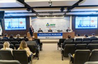 ANTT realiza a 2ª sessão pública sobre a Rota do Pantanal