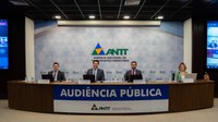 ANTT realiza audiência pública para debater novo modelo de alocação de risco