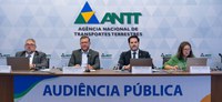 ANTT realiza Audiência Pública sobre o RCR 5