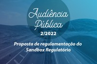 ANTT realiza audiência pública sobre o Sandbox Regulatório