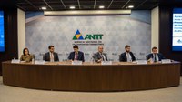 ANTT realiza cerimônia de apresentação do novo diretor Felipe Queiroz