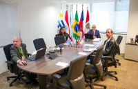 ANTT realiza Reunião da Comissão de Integração das Informações de Transporte do Mercosul