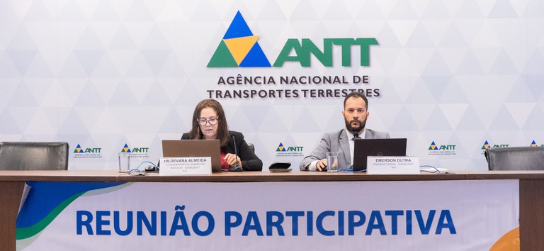 ANTT realiza Reunião Participativa para estabelecer ferramenta de gestão e monitoramento de investimentos