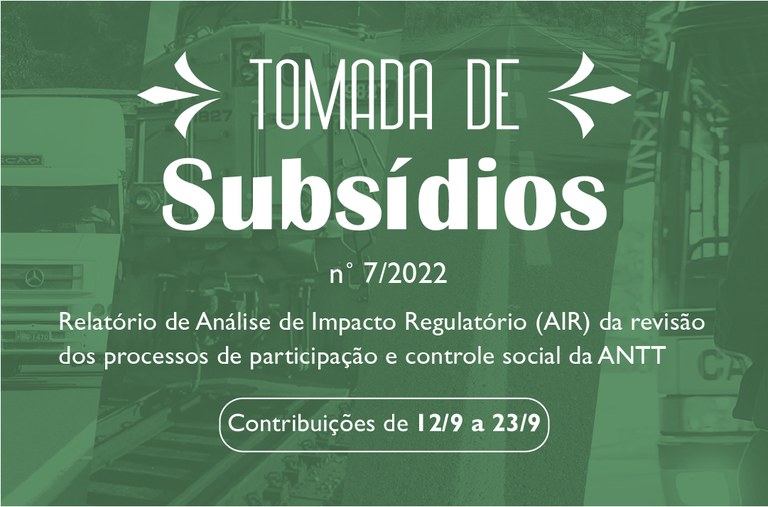 Tomada de Subsídios_Relatório AIR_Portal gov.br.jpg