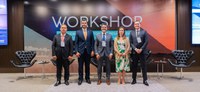 ANTT realiza Workshop HS-WIM - Sandbox regulatório de pesagem em movimento na velocidade da via