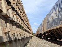 ANTT realizou visita técnica na Ferrovia Norte Sul