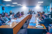 ANTT recebe 1ª reunião do Fórum de Dirigentes de Agências Reguladoras Federais de 2023