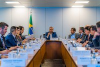 ANTT recebe EcoRodovias para discutir metas de 2023