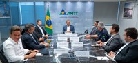 ANTT recebe empresa que venceu leilão da BR-381/MG