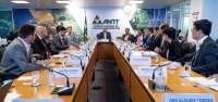 ANTT recebe Rumo para apresentação dos principais resultados de 2023