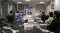 ANTT se reúne com entidades representativas do transporte semiurbano entre Distrito Federal e Goiás