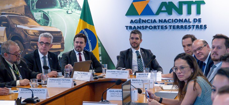 ANTT sedia reunião do Comitê de Desenvolvimento de Mercado e Regulação da ABCR