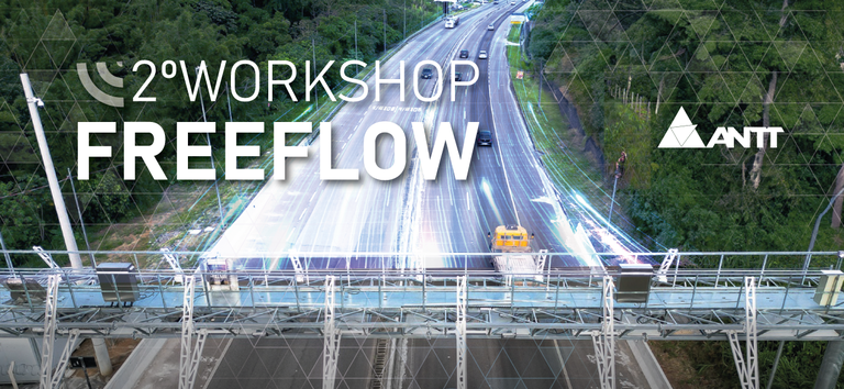 ANTT vai realizar 2ª edição do Workshop Free Flow no dia 28/5