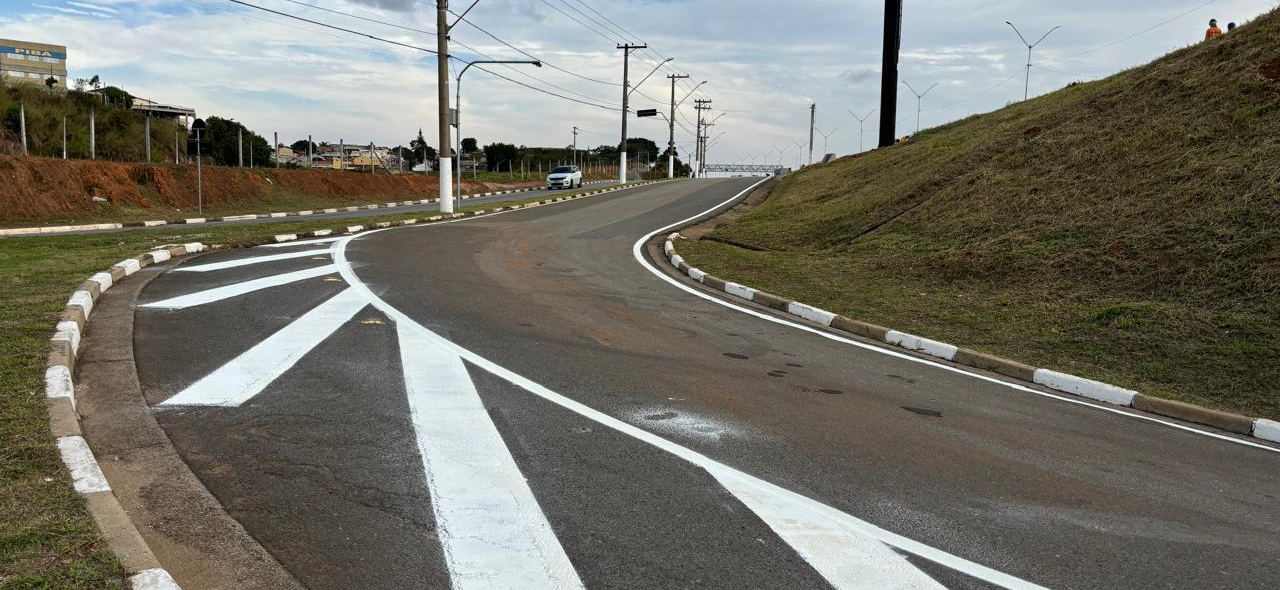Melhoria na infraestrutura viária da BR-381 beneficia motoristas na região de Bragança Paulista