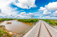 Bamin anuncia consórcio responsável pelas obras do trecho 1 da Fiol