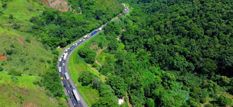 CCR RioSP realiza detonação de rochas na Serra das Araras na próxima quarta-feira (5/6)