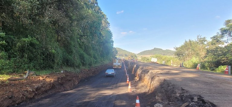 CCR ViaSul restabelece ligação, em caráter emergencial, de Carazinho a Lajeado, na BR-386/RS