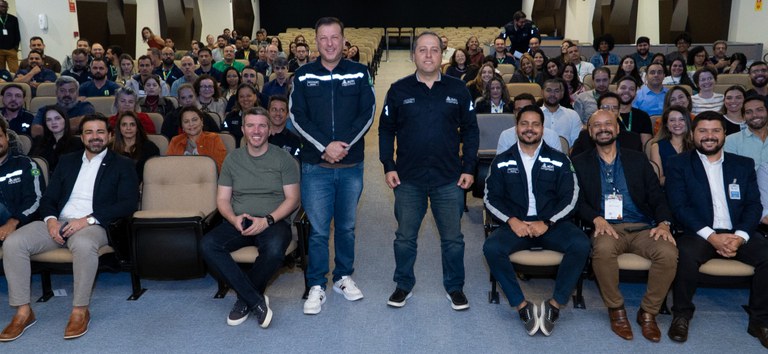 Como encerramento do Mês do Servidor, ANTT realiza palestra "Felicidade no Trabalho"