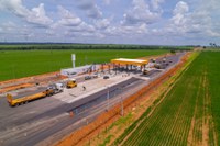 Concessionária Via Brasil inicia operação-teste de praças de pedágio na BR-163/MT
