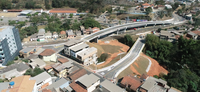 Conselheiro Lafaiete (MG) ganha mais mobilidade urbana e ferroviária com inauguração de viaduto e ponte