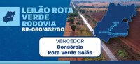 Consórcio Rota Verde Goiás vai administrar a Rota Verde (GO)