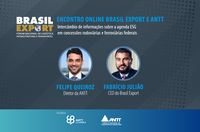 É hoje: 1ª live do Ciclo ESG ANTT