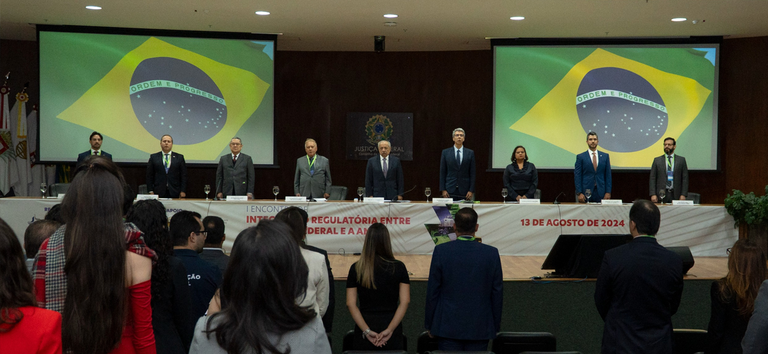 Em evento inédito, ANTT e Justiça Federal unem forças para revolucionar regulação dos transportes terrestres