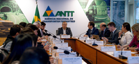 Encontro entre ANTT e ABCR reforça colaboração para avanços na infraestrutura rodoviária brasileira