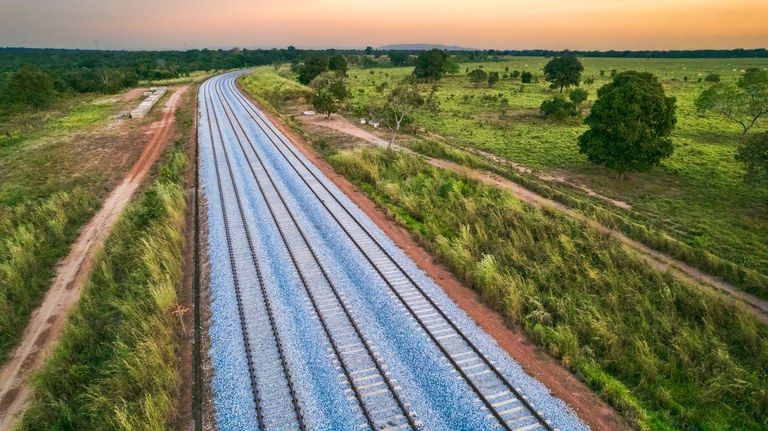 Ferrovia Norte Sul (FNS) - INFRA S.A.