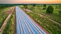 Inauguração da Ferrovia Norte-Sul vai ocorrer nesta sexta-feira (16), em Rio Verde (GO)