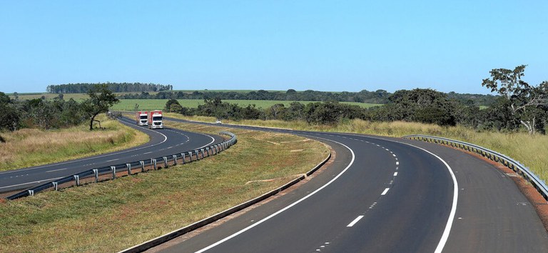 Ministério dos Transportes aprova Plano de Outorga para concessão da BR-060 e BR-364