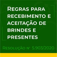 Norma da ANTT sobre recebimento de brindes e presentes externos entra em vigor