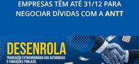 Prazo para Transação Extraordinária com Descontos em Dívidas com a ANTT vai até 31/12/2024