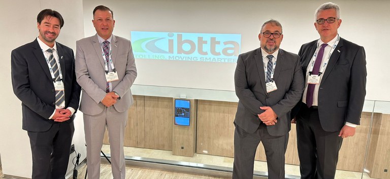 Representantes da ANTT participam do Global Tolling Summit, em Sevilha, e apresentam inovador projeto de Free Flow