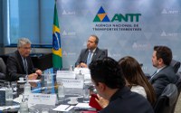 Representante da EGTC visita ANTT