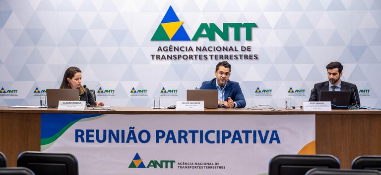 Reunião Participativa discute ESG no transporte rodoviário de cargas