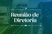 Reuniões da Diretoria da ANTT (ReDir) passam a ser quinzenais